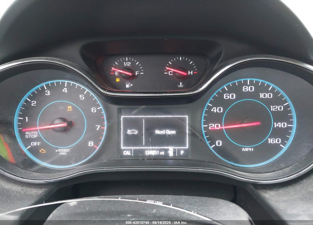 2018 CHEVROLET CRUZE LS AUTO VIN: 1G1BC5SM8J7126752