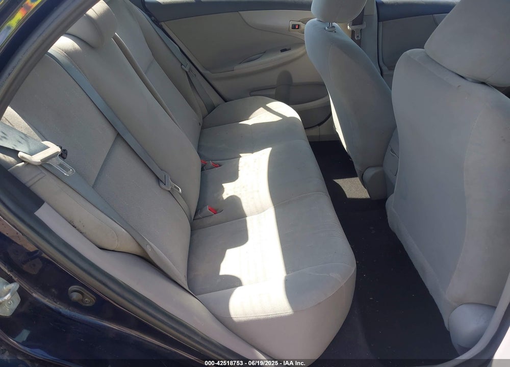 2013 TOYOTA COROLLA VIN: 2T1BU4EEXDC952511