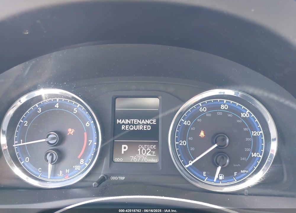 2017 TOYOTA COROLLA VIN: 5YFBURHE7HP570516