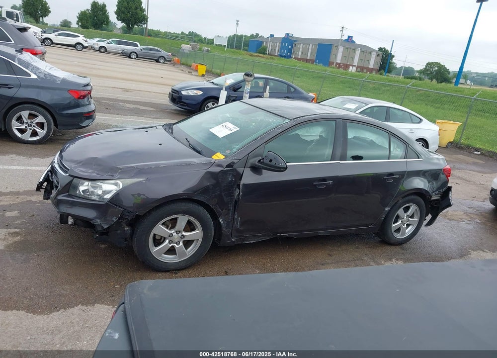 2015 CHEVROLET CRUZE VIN: 1G1PC5SB4F7184918