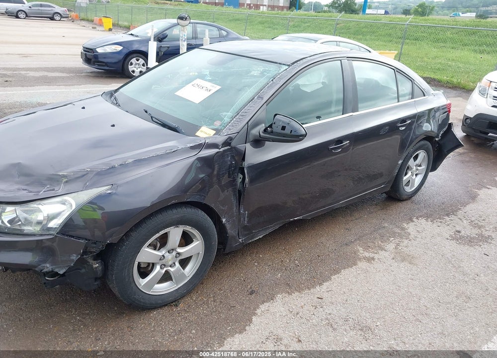 2015 CHEVROLET CRUZE VIN: 1G1PC5SB4F7184918