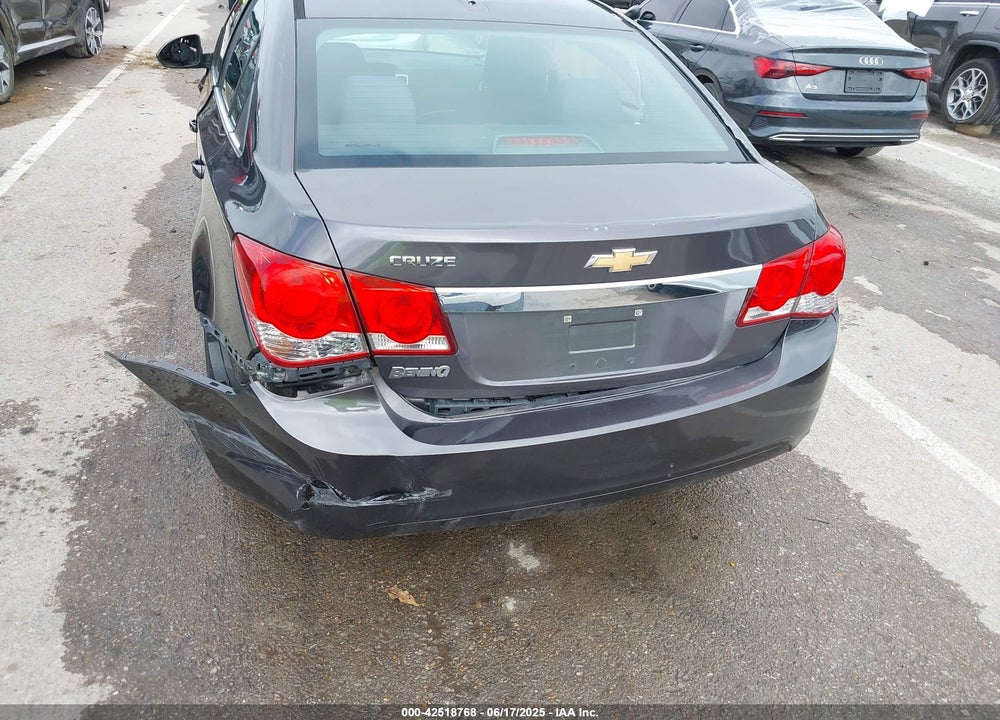 2015 CHEVROLET CRUZE VIN: 1G1PC5SB4F7184918