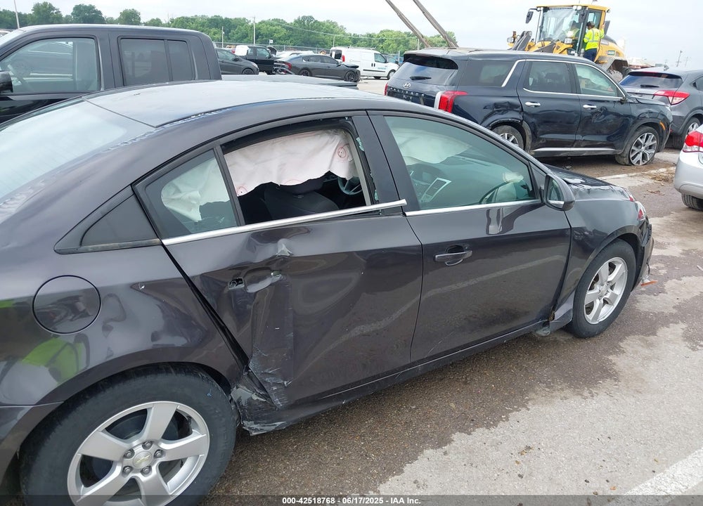 2015 CHEVROLET CRUZE VIN: 1G1PC5SB4F7184918