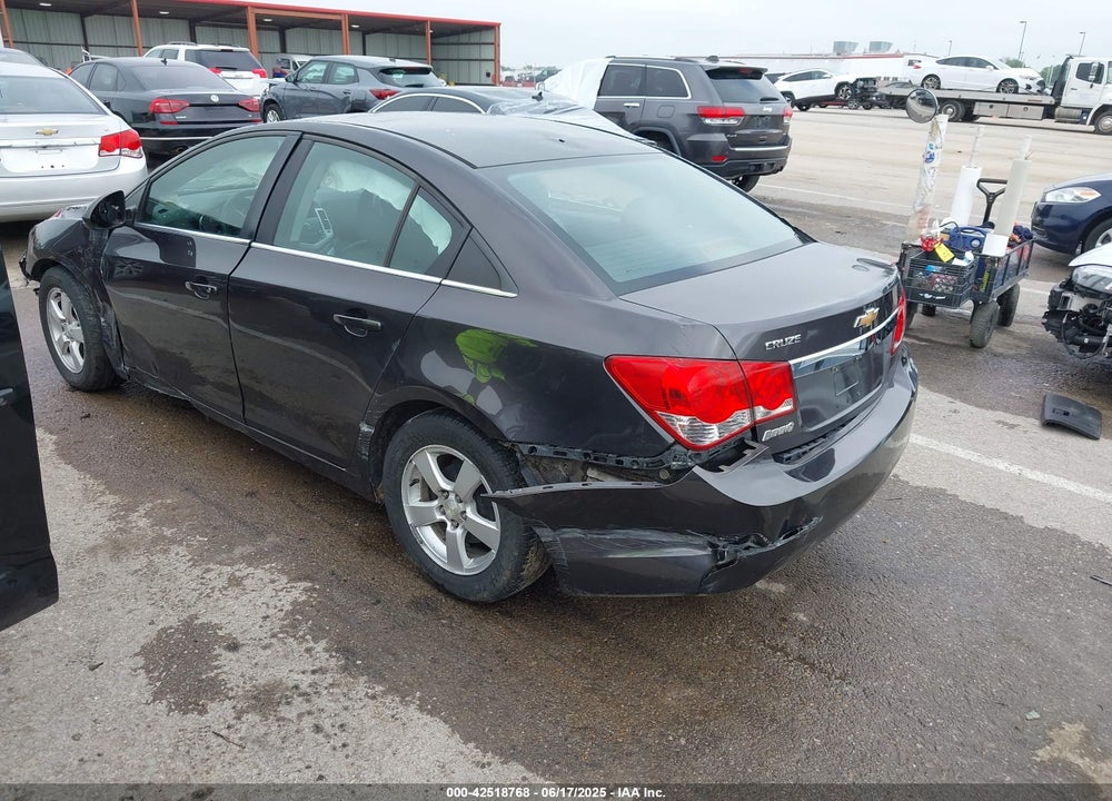 2015 CHEVROLET CRUZE VIN: 1G1PC5SB4F7184918