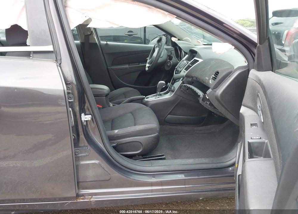 2015 CHEVROLET CRUZE VIN: 1G1PC5SB4F7184918