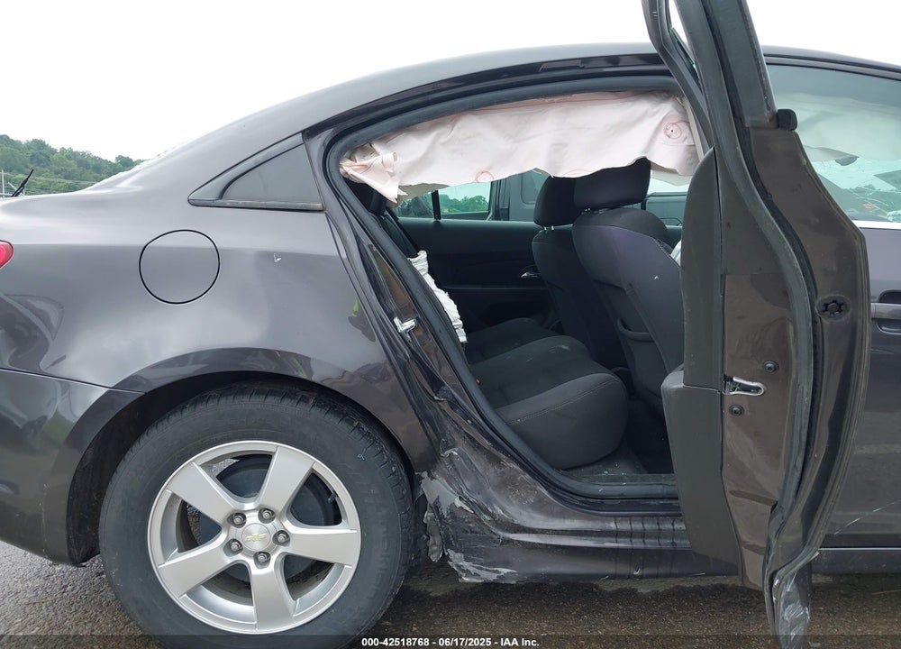 2015 CHEVROLET CRUZE VIN: 1G1PC5SB4F7184918
