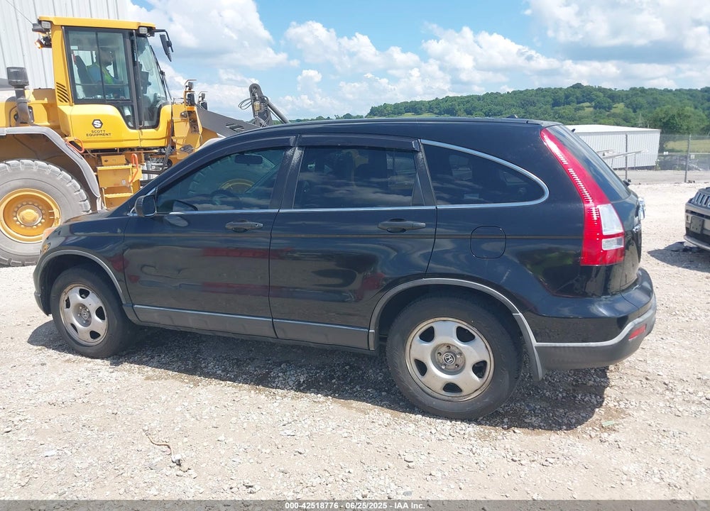 2007 HONDA CR-V EX VIN: JHLRE38517C039248