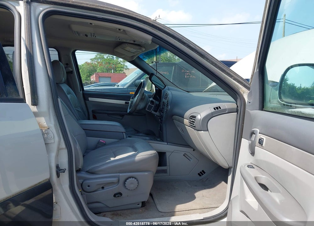 2003 BUICK RENDEZVOUS CXL VIN: 3G5DA03E73S591843