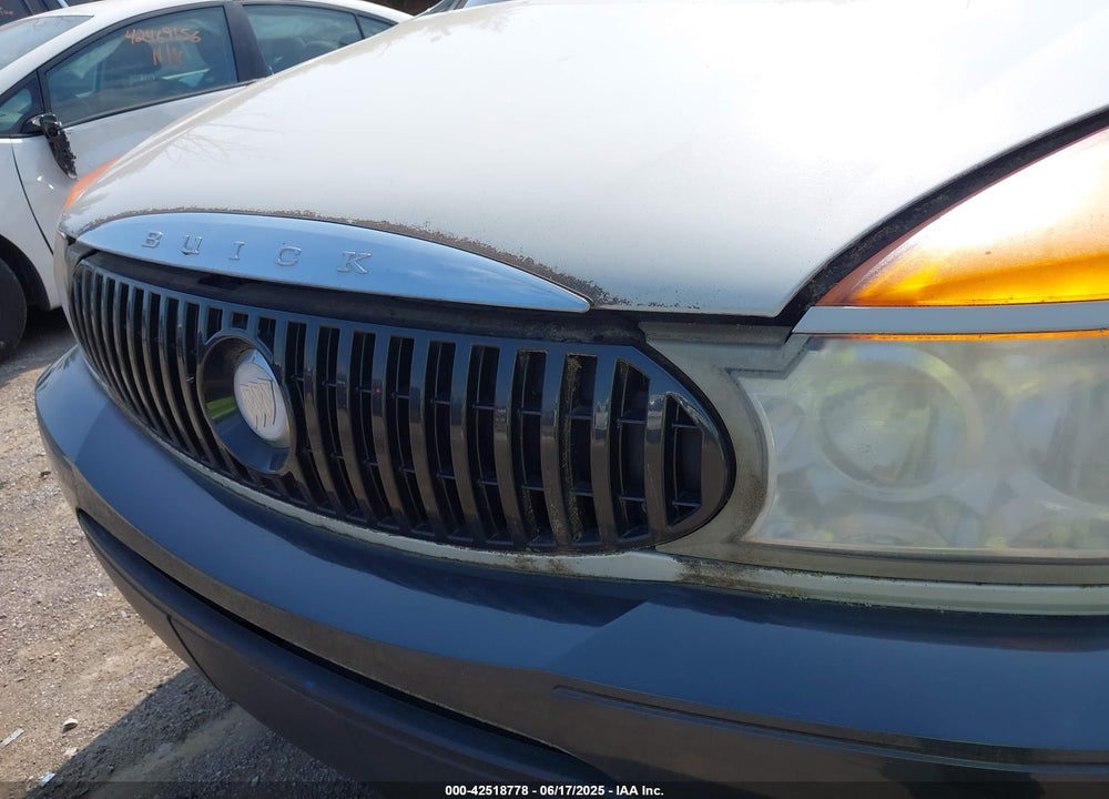 2003 BUICK RENDEZVOUS CXL VIN: 3G5DA03E73S591843