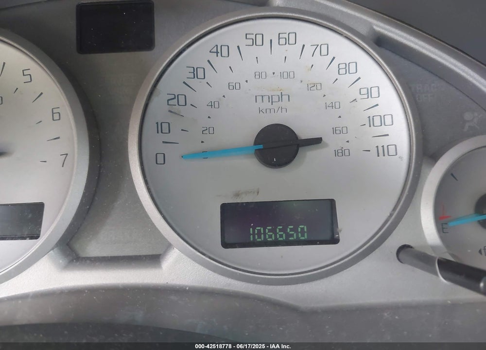 2003 BUICK RENDEZVOUS CXL VIN: 3G5DA03E73S591843