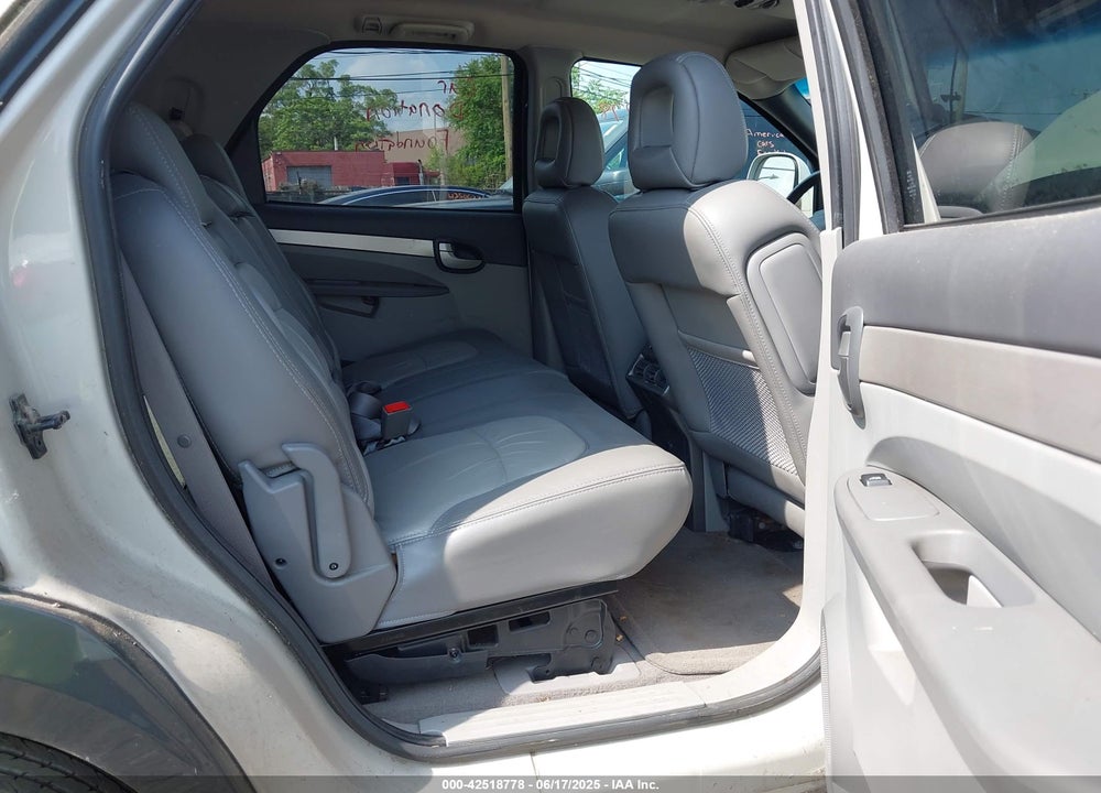 2003 BUICK RENDEZVOUS CXL VIN: 3G5DA03E73S591843