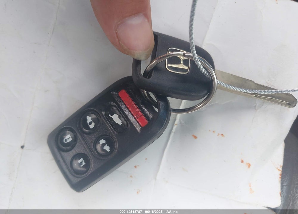 2010 HONDA ODYSSEY VIN: 5FNRL3H79AB089023