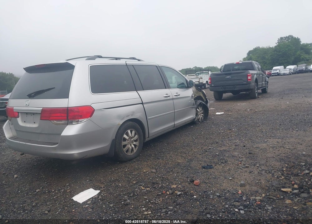 2010 HONDA ODYSSEY VIN: 5FNRL3H79AB089023