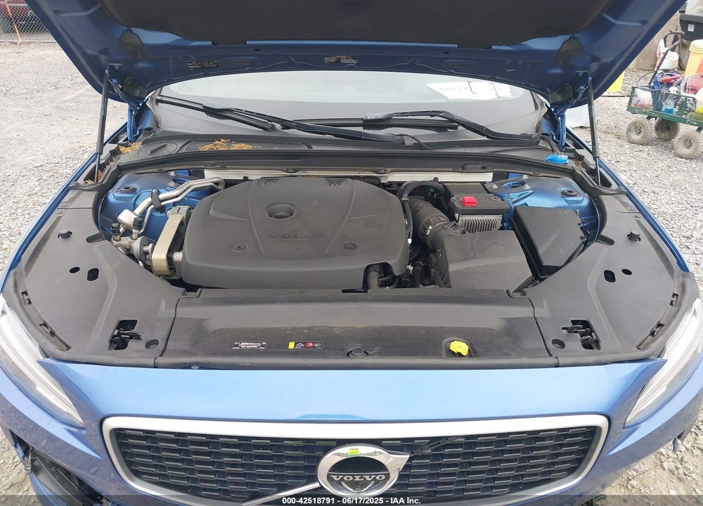 2019 VOLVO V90 VIN: YV1A22VM2K1084934