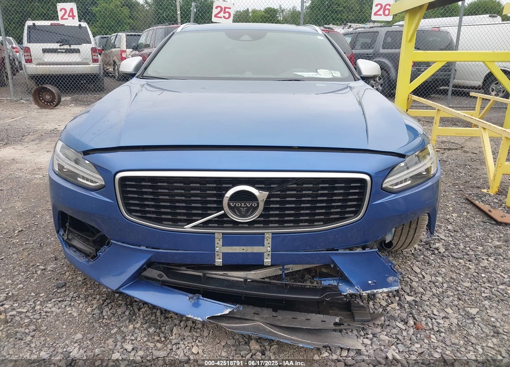2019 VOLVO V90 VIN: YV1A22VM2K1084934