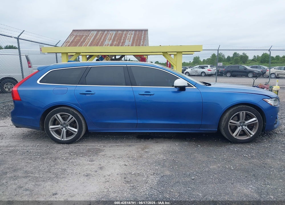 2019 VOLVO V90 VIN: YV1A22VM2K1084934