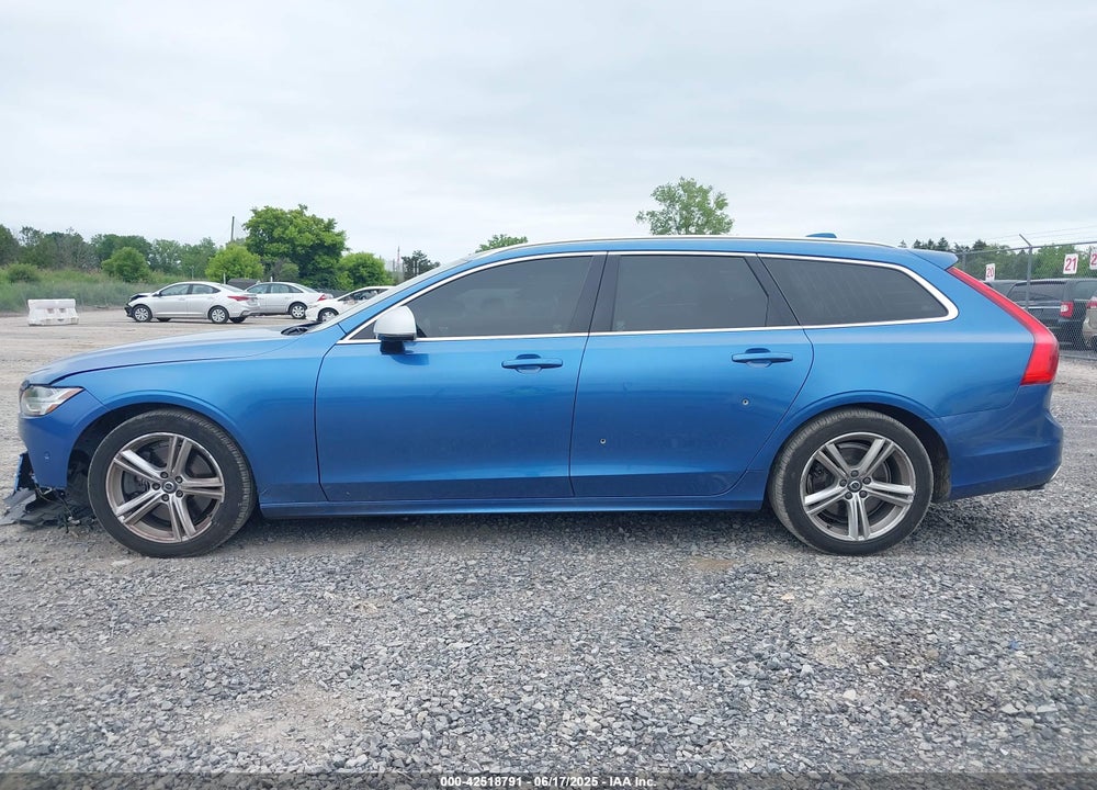 2019 VOLVO V90 VIN: YV1A22VM2K1084934