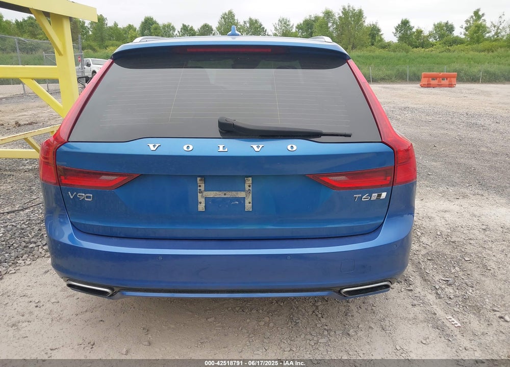 2019 VOLVO V90 VIN: YV1A22VM2K1084934