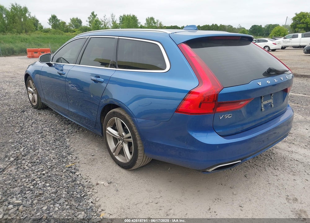 2019 VOLVO V90 VIN: YV1A22VM2K1084934