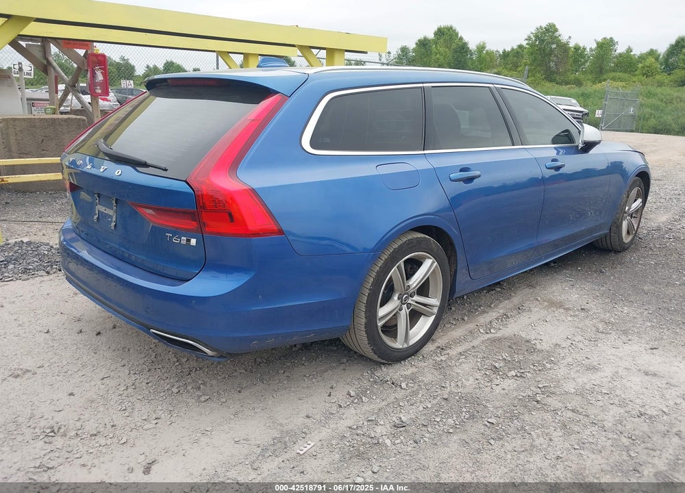 2019 VOLVO V90 VIN: YV1A22VM2K1084934