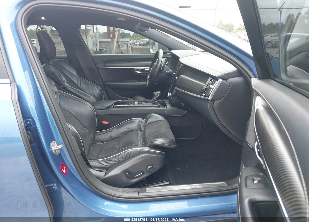 2019 VOLVO V90 VIN: YV1A22VM2K1084934