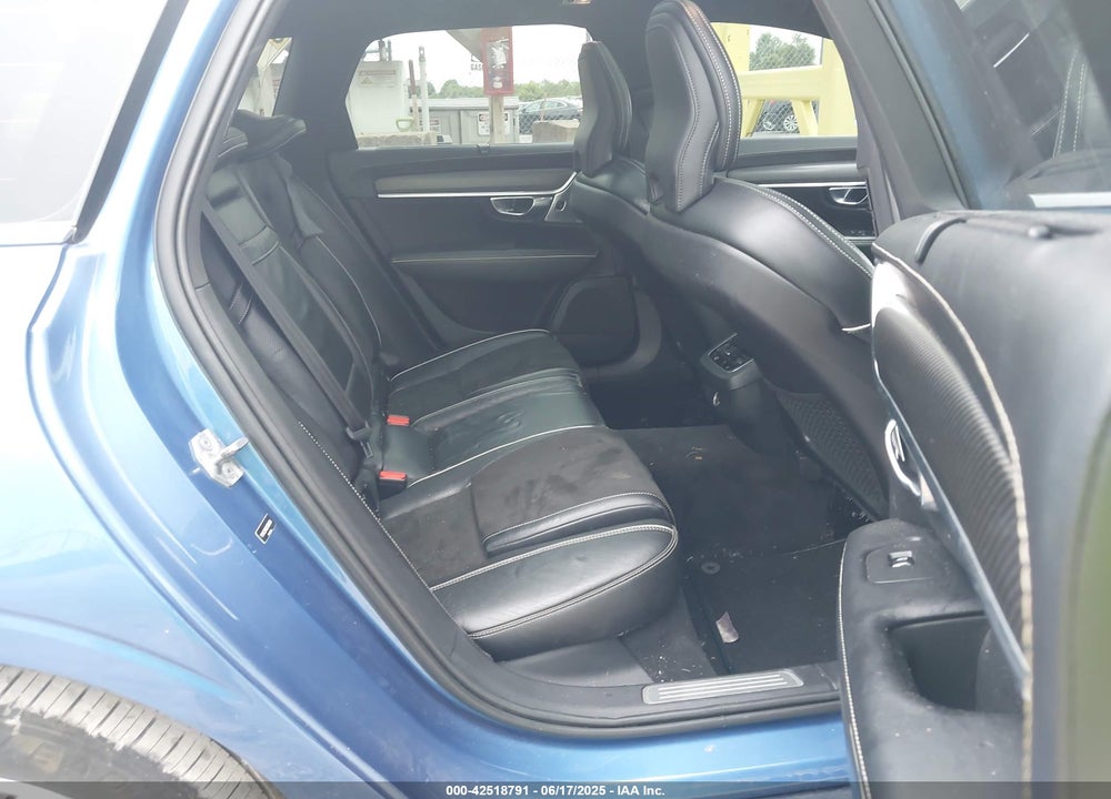2019 VOLVO V90 VIN: YV1A22VM2K1084934