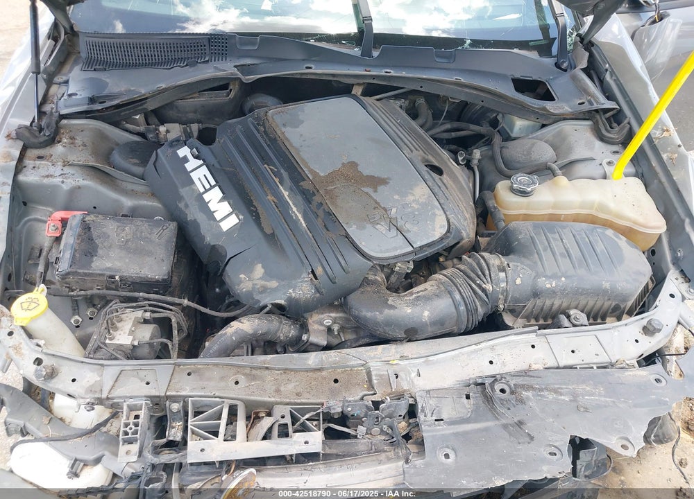 2019 DODGE CHARGER VIN: 2C3CDXCT6KH552783