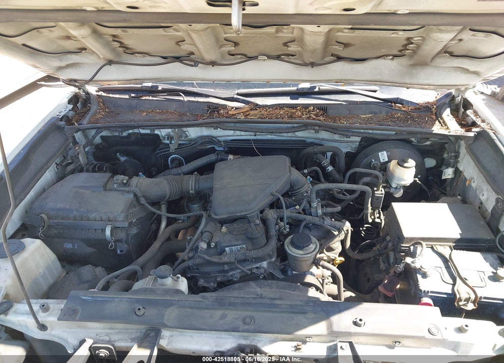 2019 TOYOTA TACOMA VIN: 5TFRX5GN5KX149810