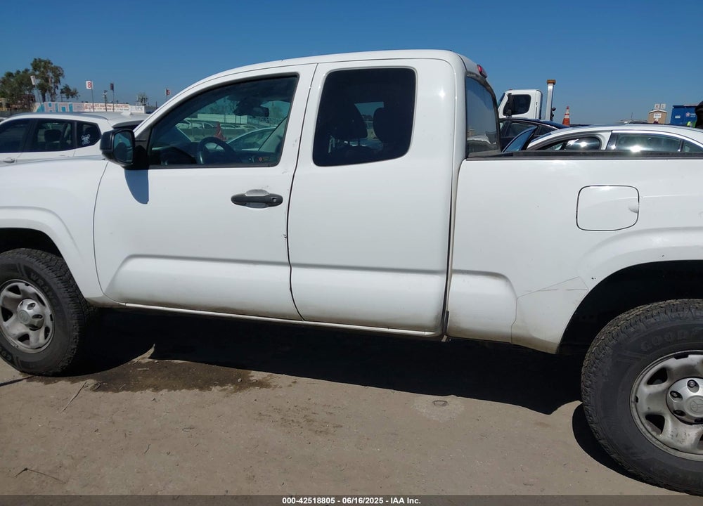 2019 TOYOTA TACOMA VIN: 5TFRX5GN5KX149810