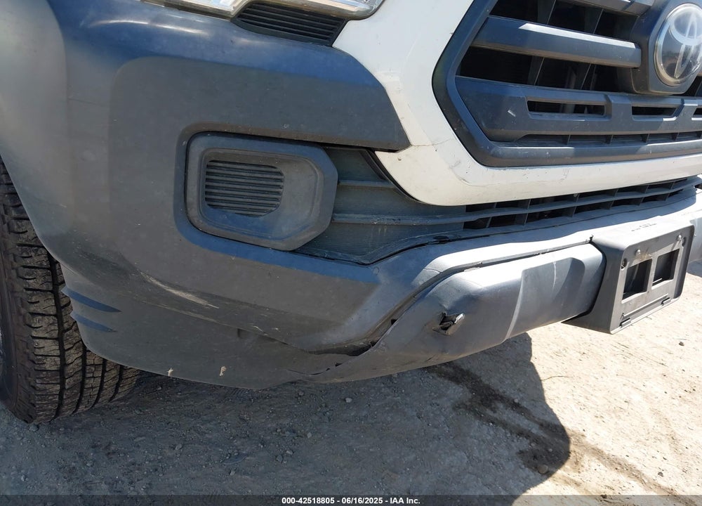 2019 TOYOTA TACOMA VIN: 5TFRX5GN5KX149810