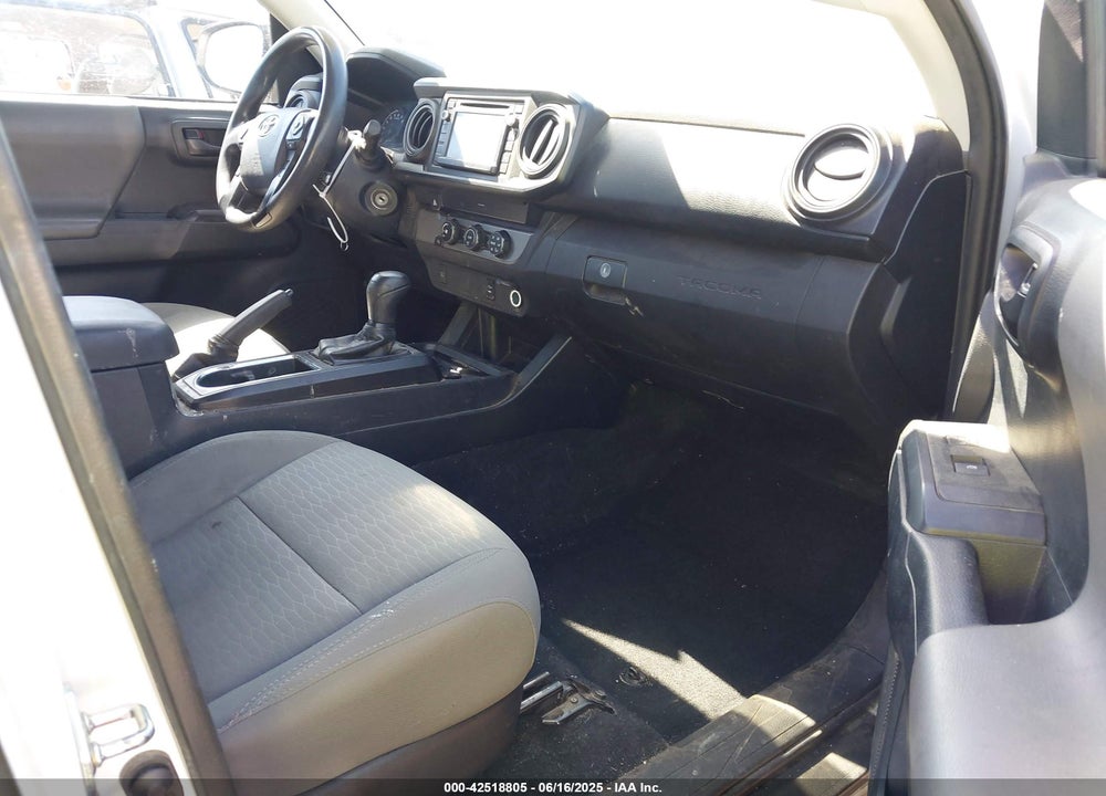 2019 TOYOTA TACOMA VIN: 5TFRX5GN5KX149810