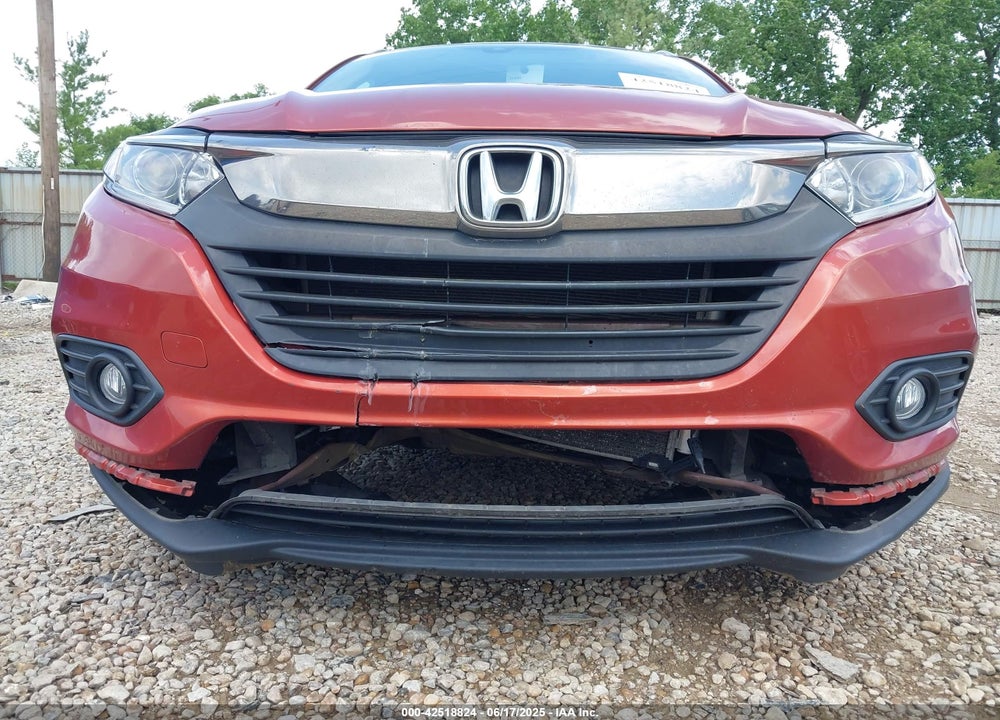 2019 HONDA HR-V VIN: 3CZRU6H5XKM701203