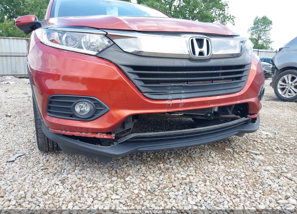 2019 HONDA HR-V VIN: 3CZRU6H5XKM701203
