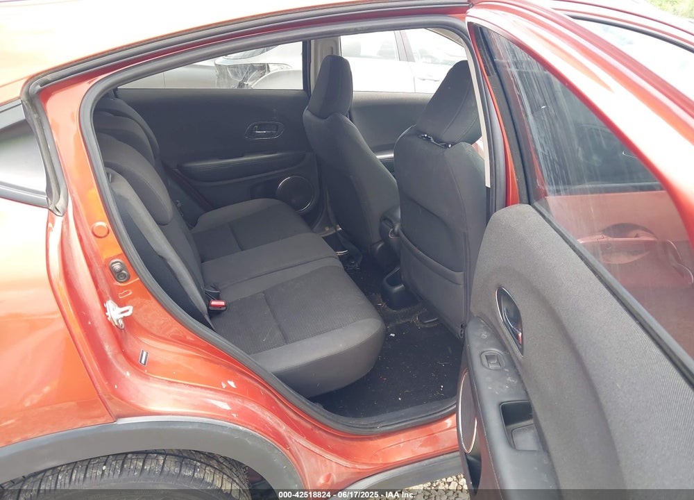 2019 HONDA HR-V VIN: 3CZRU6H5XKM701203