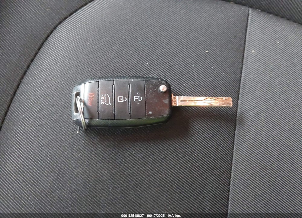 2015 KIA SOUL VIN: KNDJP3A54F7142623