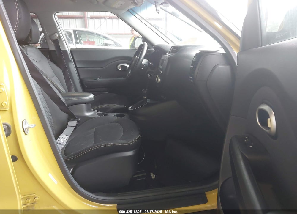 2015 KIA SOUL VIN: KNDJP3A54F7142623