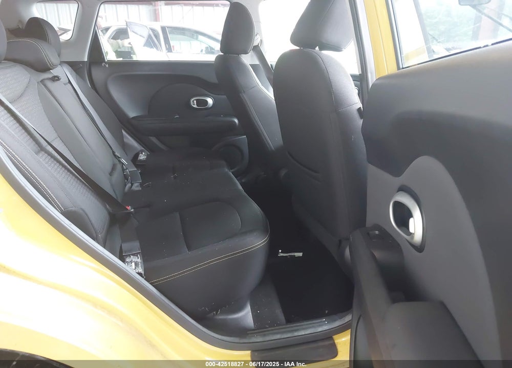 2015 KIA SOUL VIN: KNDJP3A54F7142623
