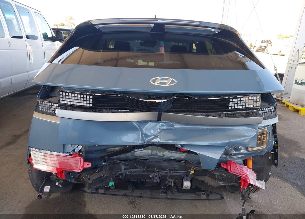 2024 HYUNDAI IONIQ 5 SE VIN: KM8KM4DEXRU326772