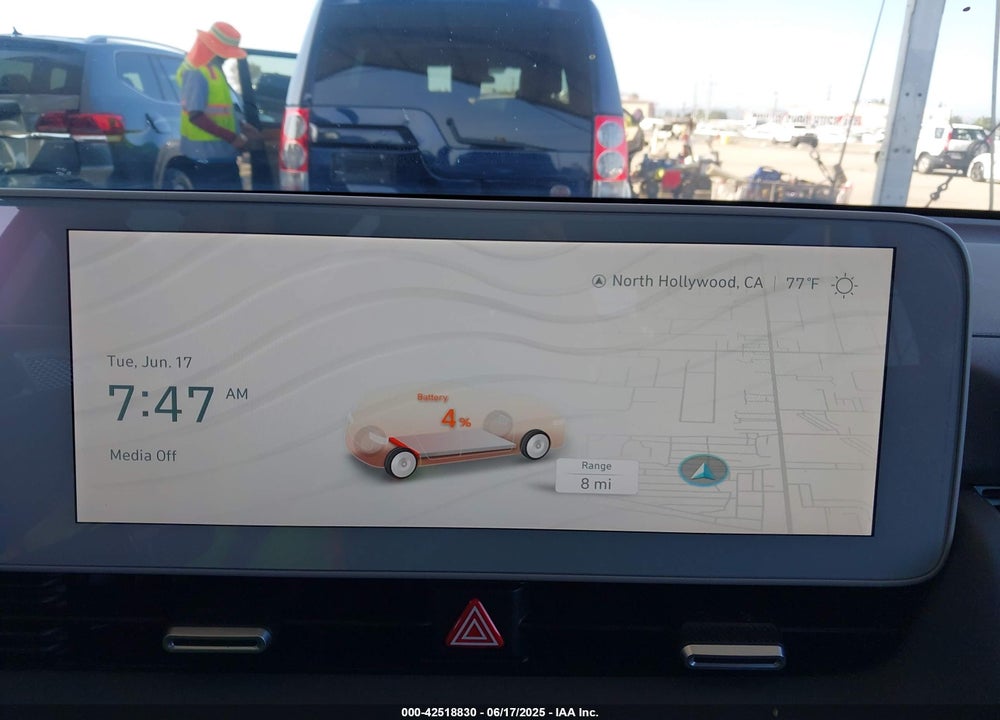 2024 HYUNDAI IONIQ 5 SE VIN: KM8KM4DEXRU326772