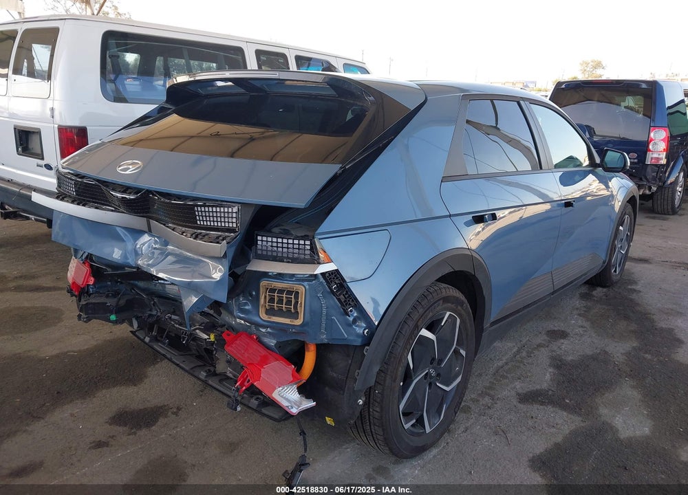 2024 HYUNDAI IONIQ 5 SE VIN: KM8KM4DEXRU326772