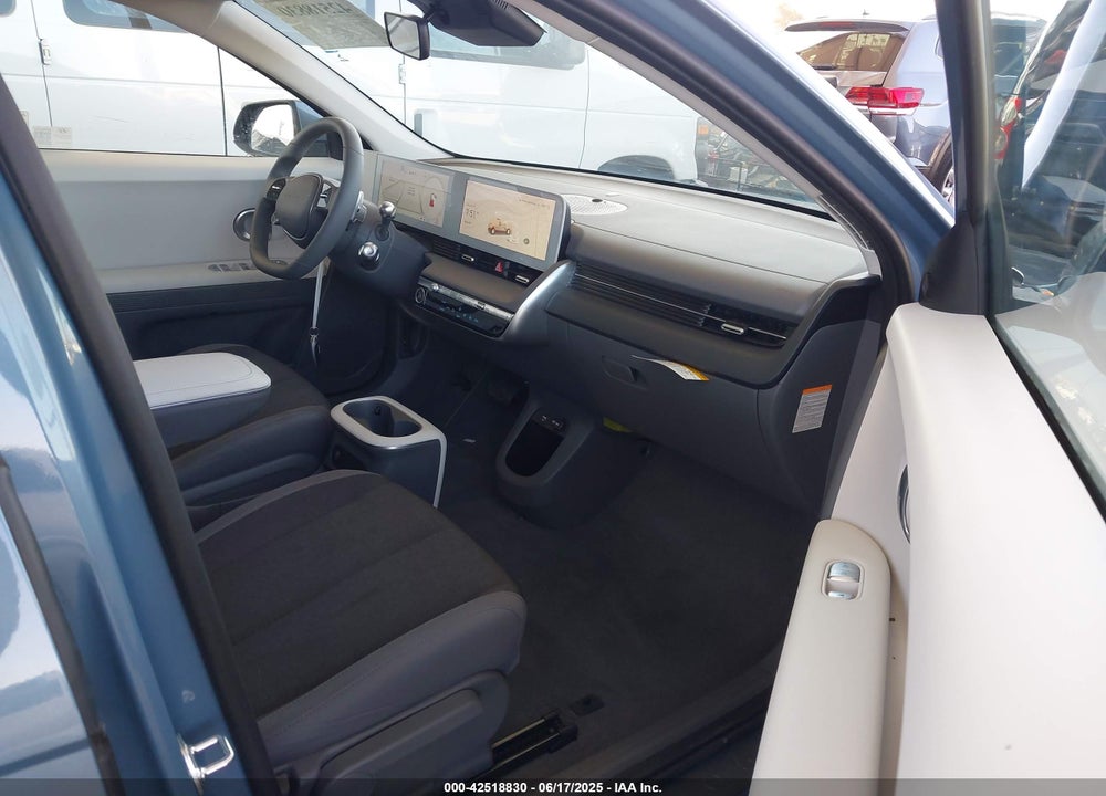 2024 HYUNDAI IONIQ 5 SE VIN: KM8KM4DEXRU326772