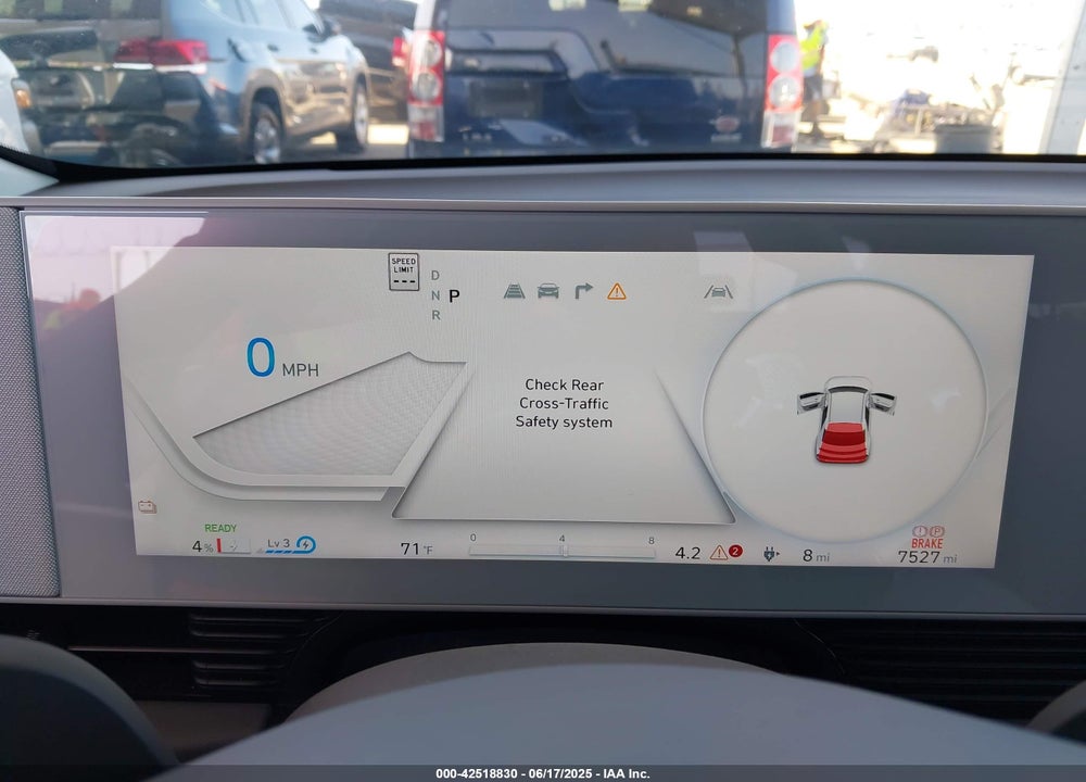 2024 HYUNDAI IONIQ 5 SE VIN: KM8KM4DEXRU326772