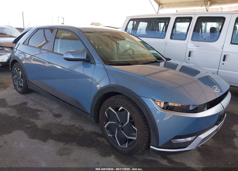 2024 HYUNDAI IONIQ 5 SE VIN: KM8KM4DEXRU326772