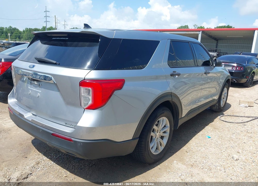 2021 FORD EXPLORER VIN: 1FMSK7BH1MGB20011