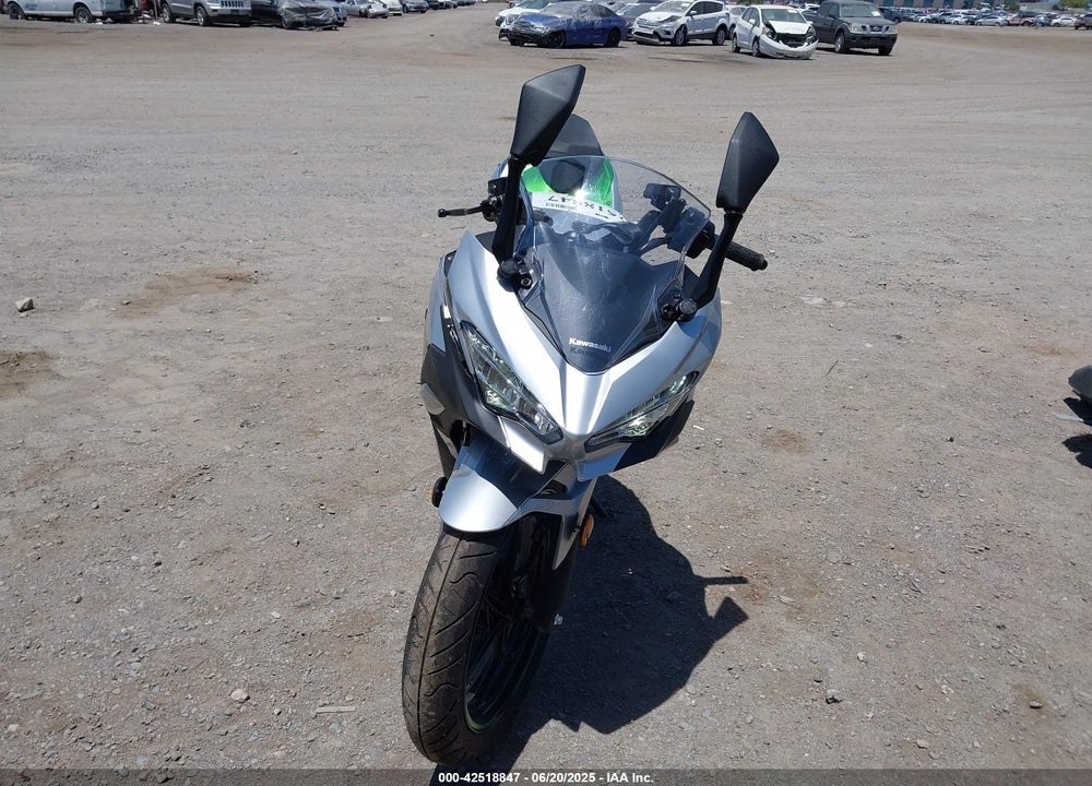 2024 KAWASAKI NX011 VIN: ML5NXHA17RDA01320