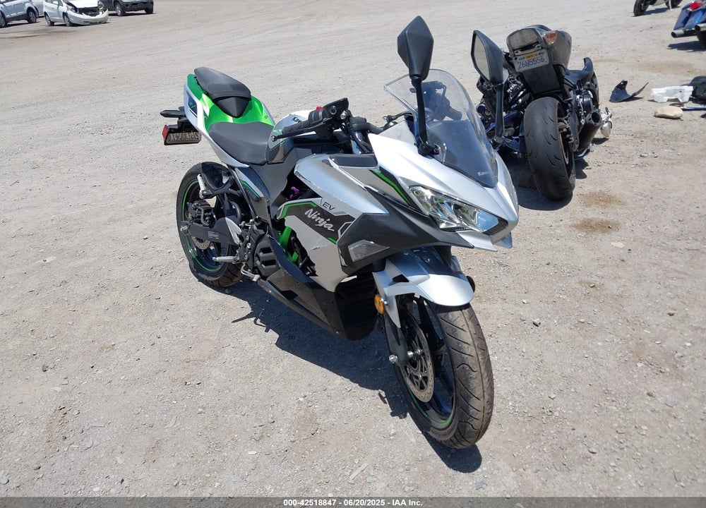 2024 KAWASAKI NX011 VIN: ML5NXHA17RDA01320