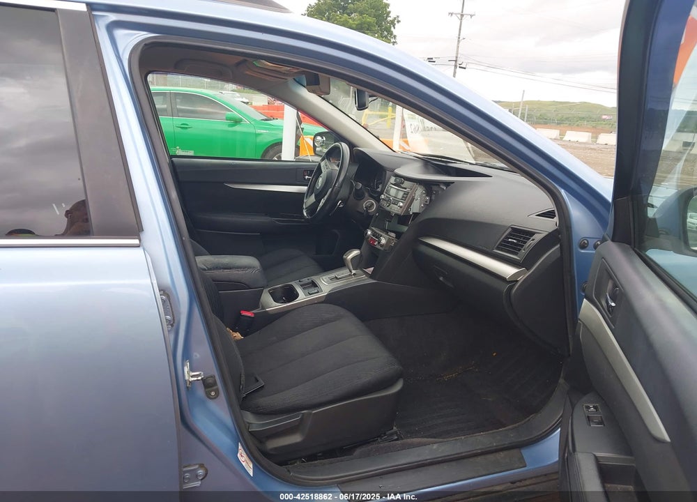 2010 SUBARU OUTBACK VIN: 4S4BRCCC9A3342662