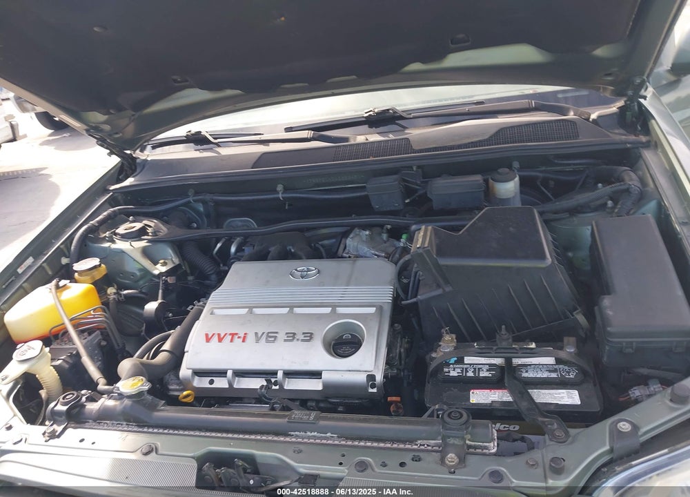 2004 TOYOTA HIGHLANDER LIMITED V6 VIN: JTEEP21A040026491