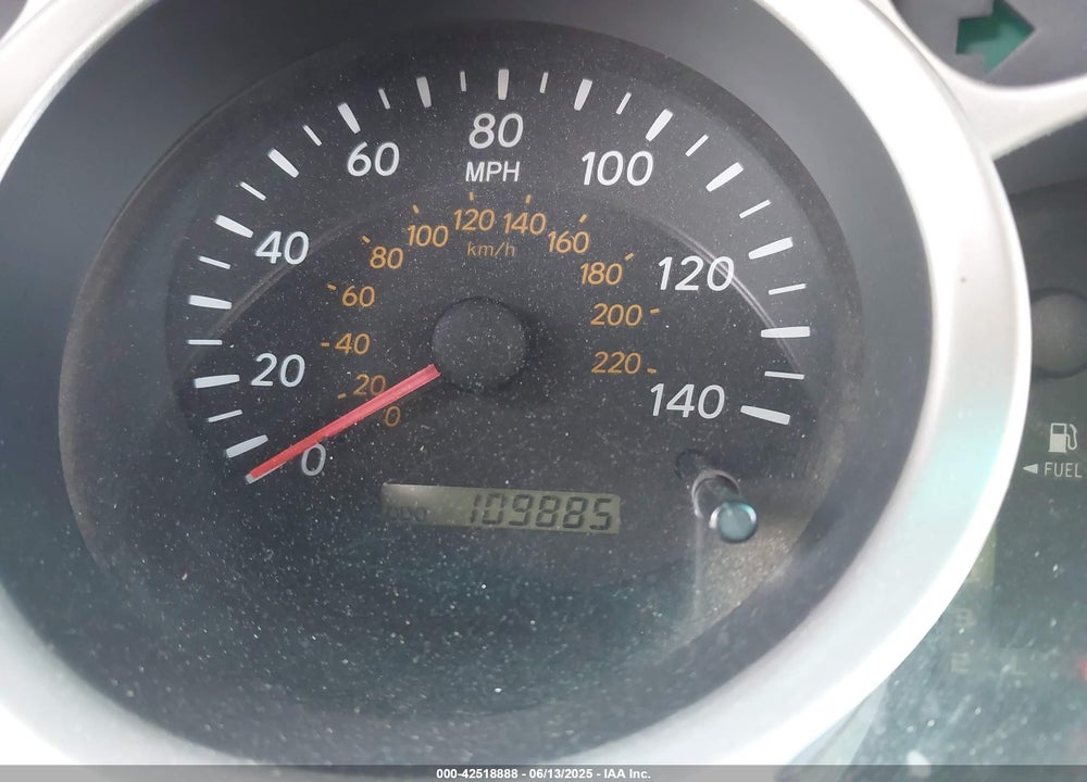 2004 TOYOTA HIGHLANDER LIMITED V6 VIN: JTEEP21A040026491