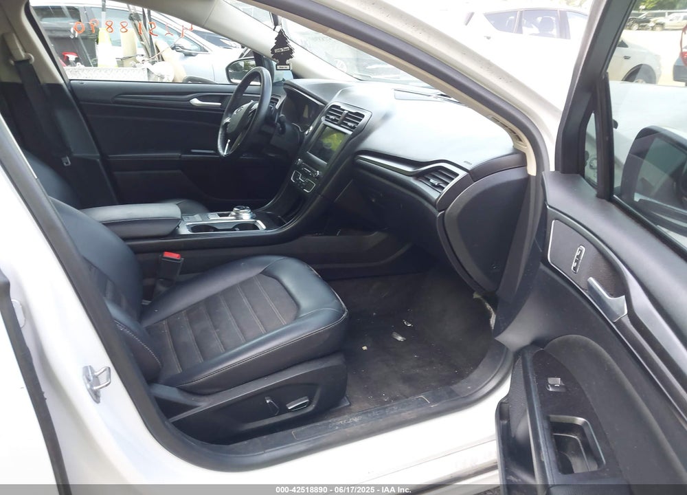 2018 FORD FUSION VIN: 3FA6P0HD7JR230705